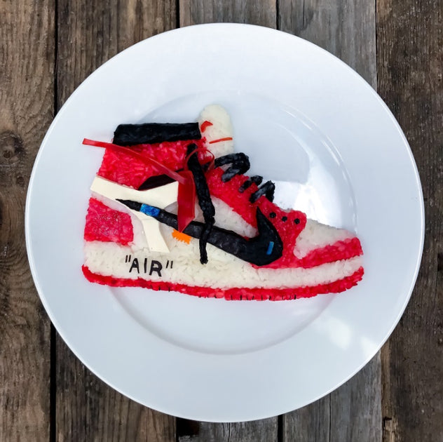 Air Jordan Retro Off White Chicago Ro Print – SNKR Inc