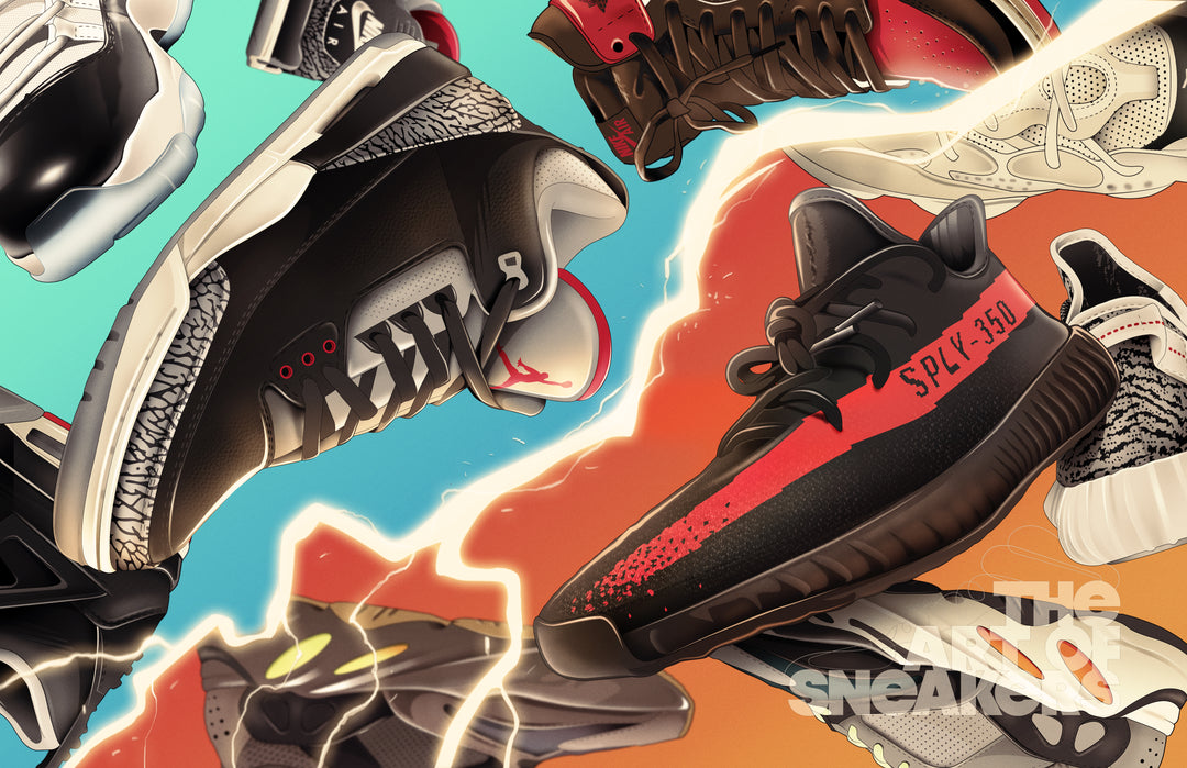 Steph Morris x Jeff Staple Print – SNKR Inc