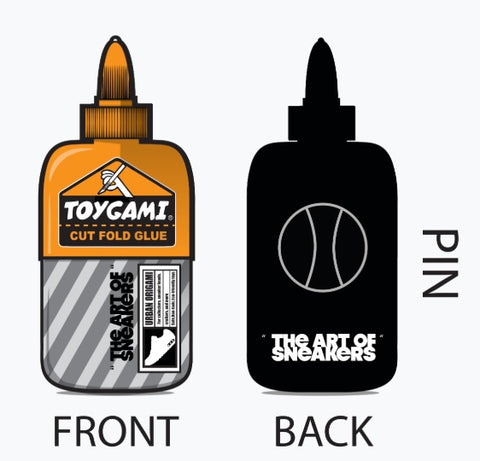 Toygami Pin Set