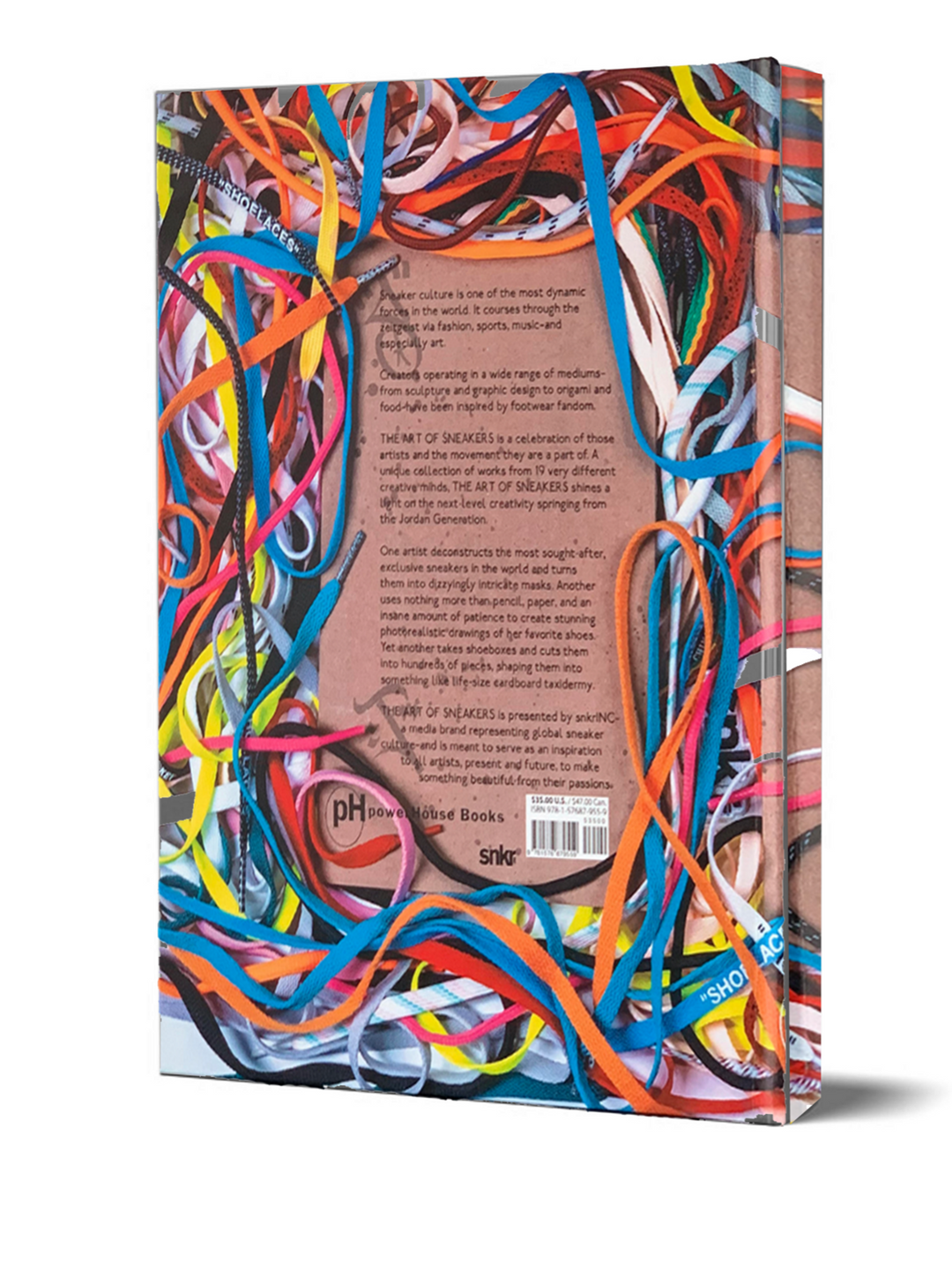 The Art of Sneakers Book – SNKR Inc The Art of Sneakers Book – SNKR Inc